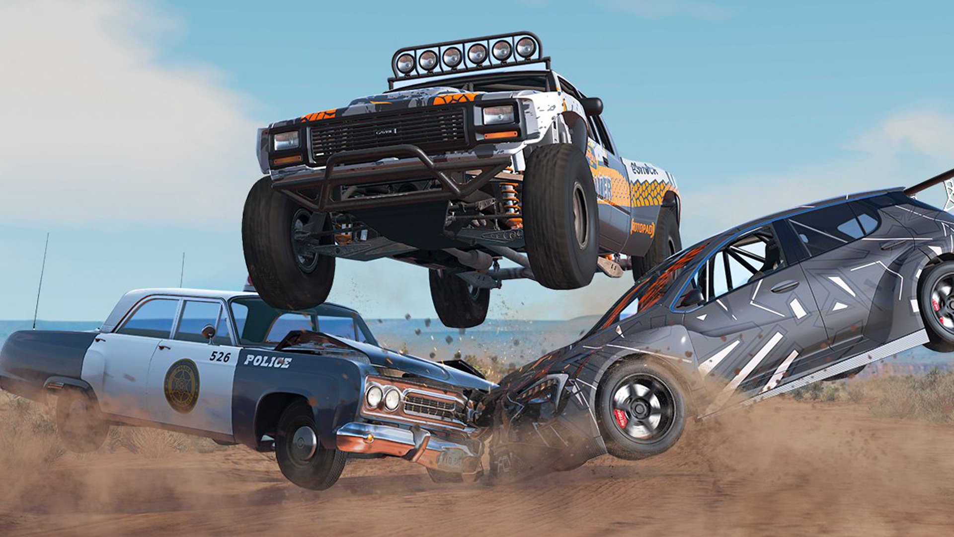 BeamNG.drive Sistem Gereksinimleri