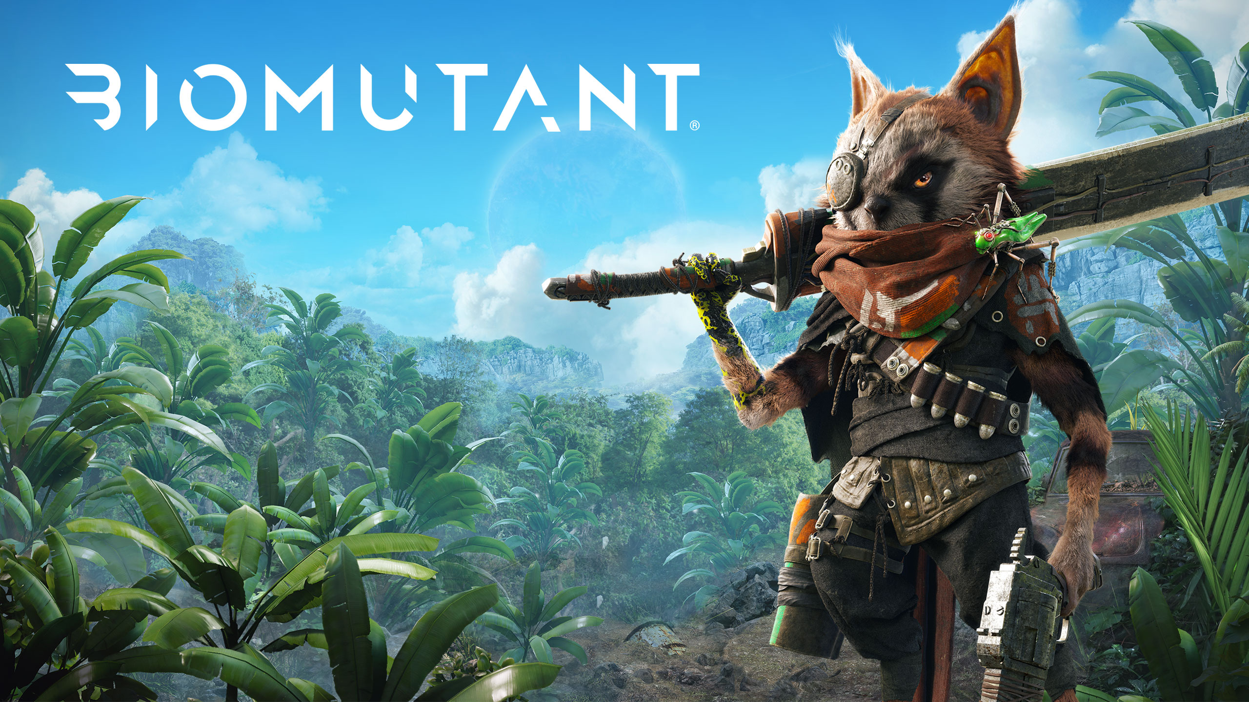 Biomutant Sistem Gereksinimleri