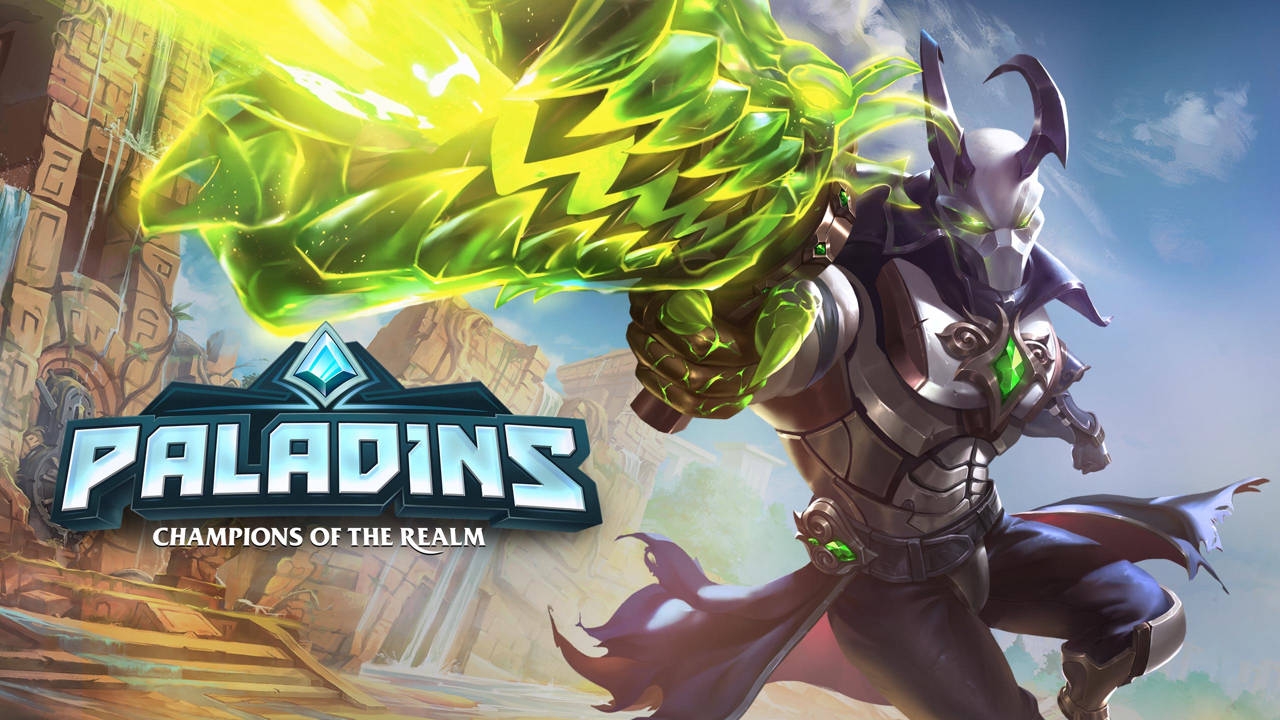 Paladins Sistem Gereksinimleri