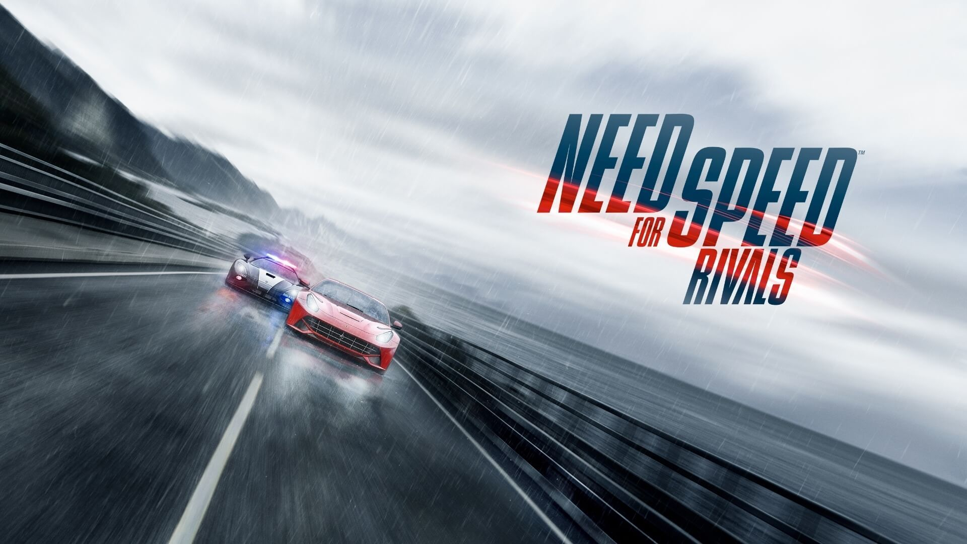Need for Speed Rivals Sistem Gereksinimleri