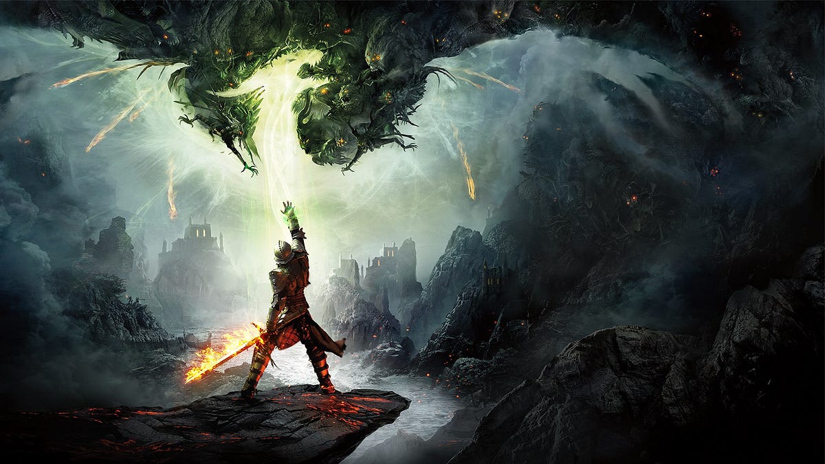 Dragon Age: Inquisition Sistem Gereksinimleri