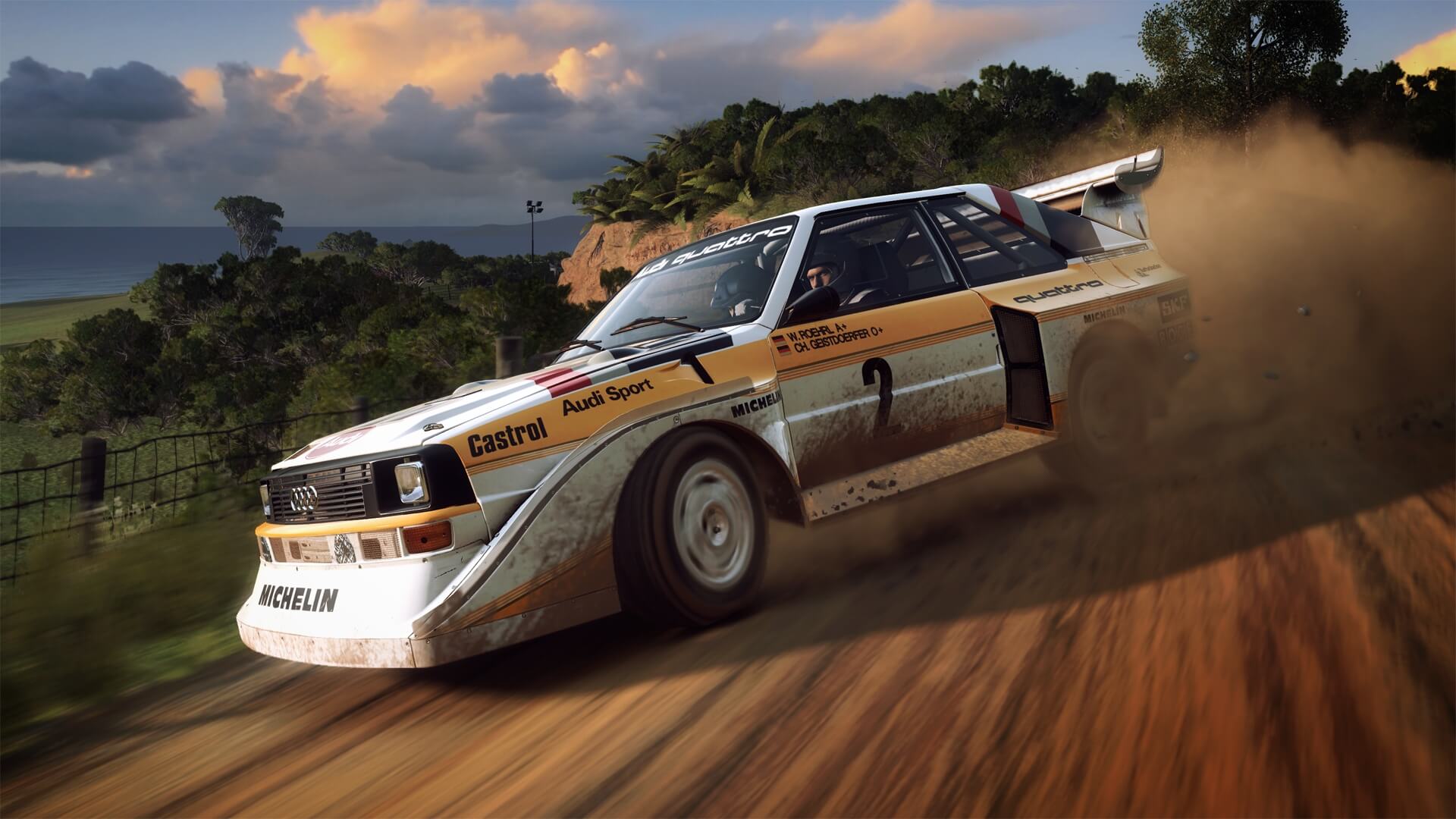 DiRT Rally 2.0 Sistem Gereksinimleri