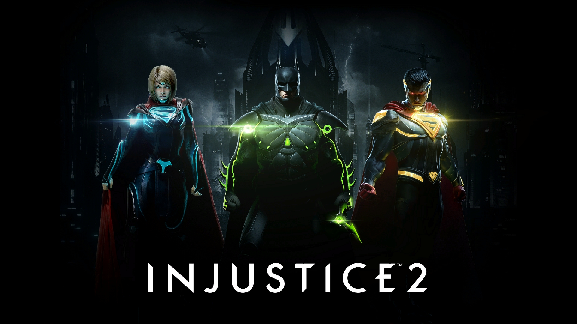 Injustice 2 Sistem Gereksinimleri