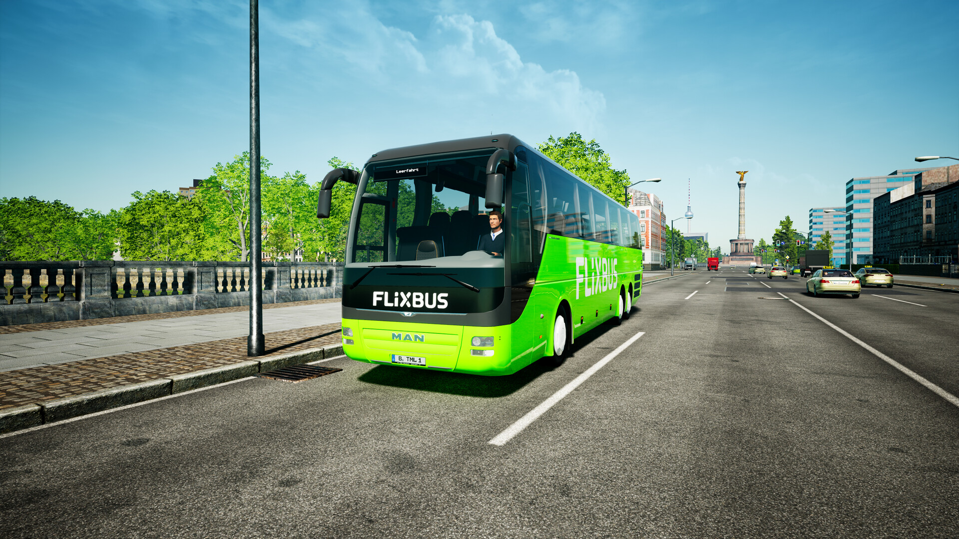 Fernbus Simulator Sistem Gereksinimleri