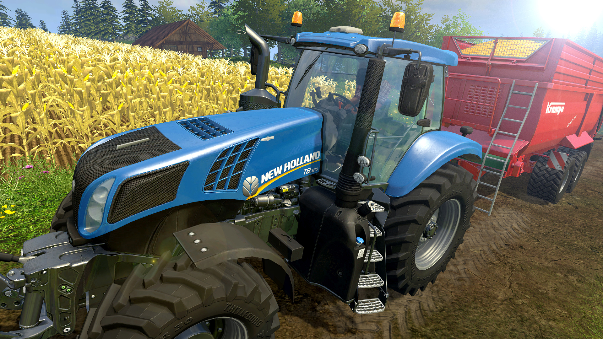 Farming Simulator 15 Sistem Gereksinimleri