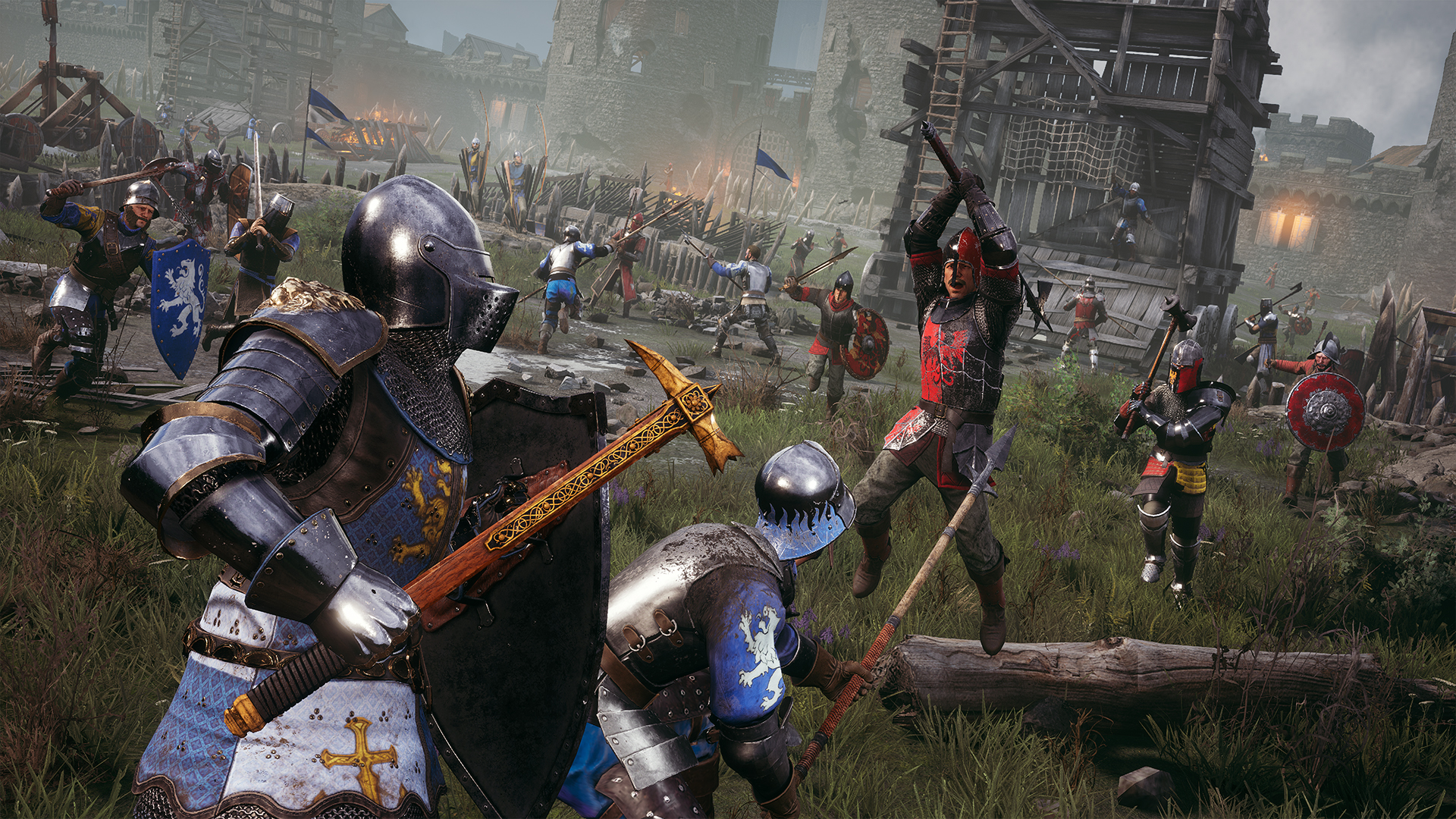 Chivalry 2 Sistem Gereksinimleri