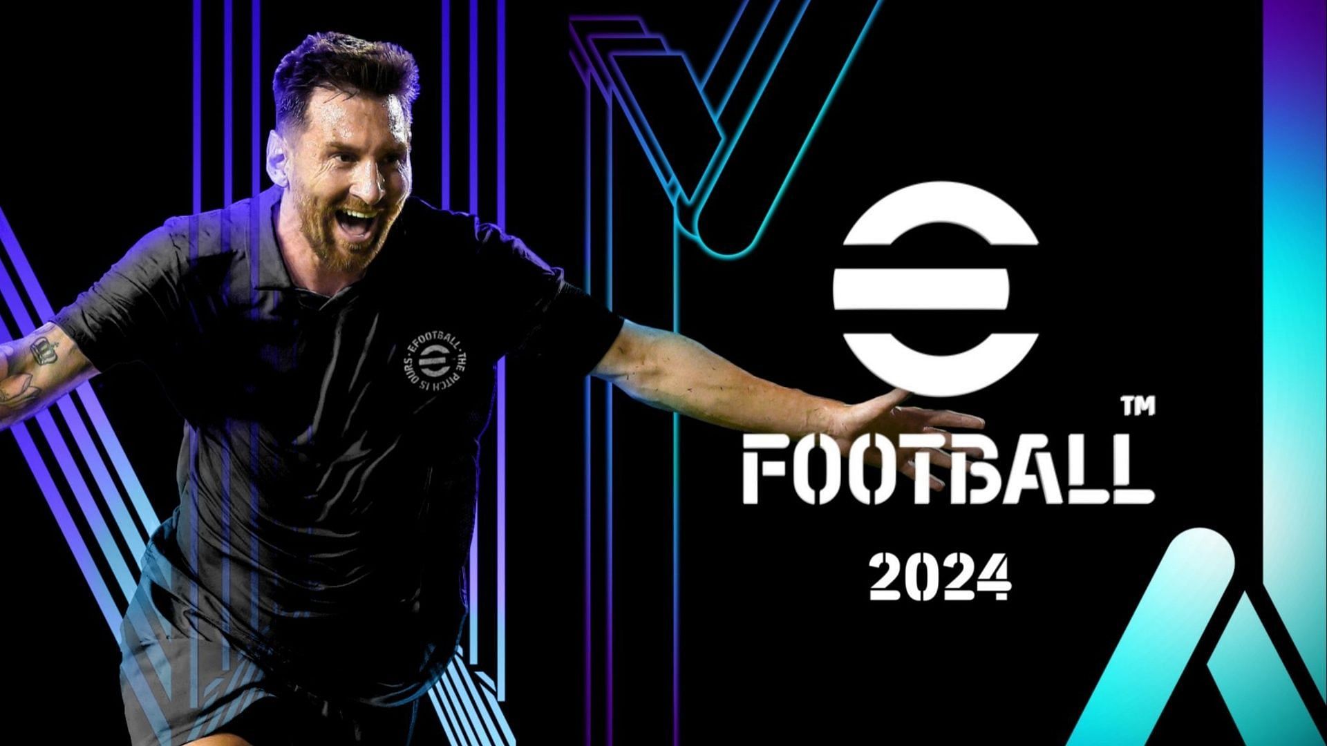 eFootball 2024 Sistem Gereksinimleri