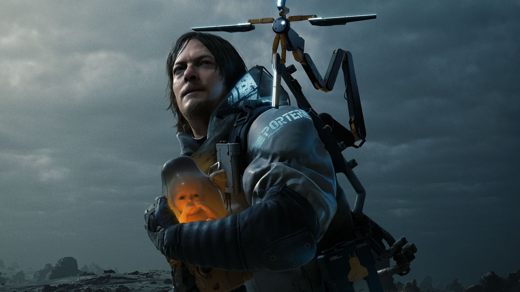 Death Stranding Sistem Gereksinimleri