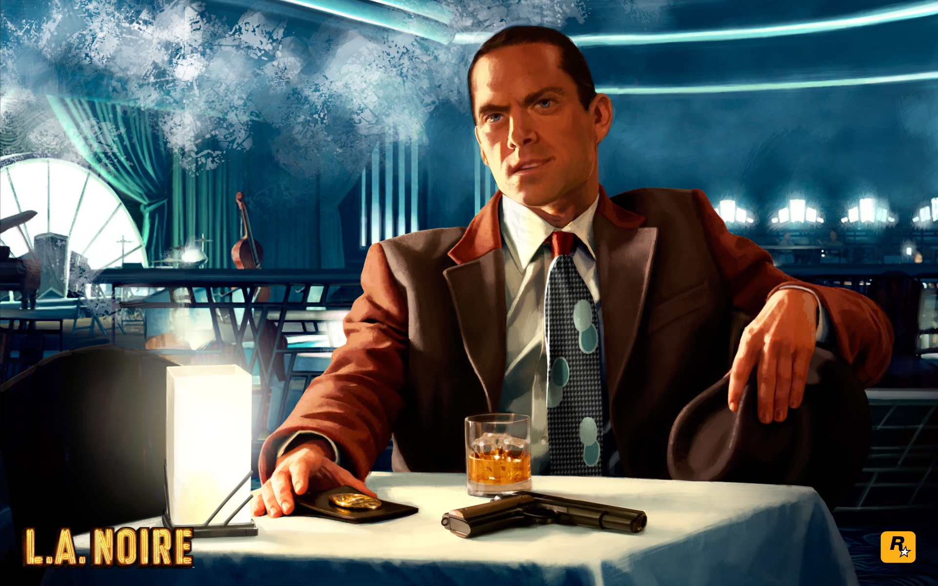L.A. Noire Sistem Gereksinimleri