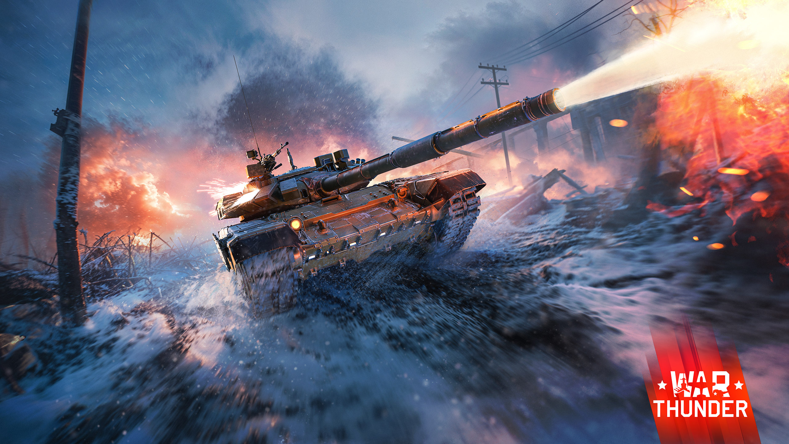 War Thunder Sistem Gereksinimleri