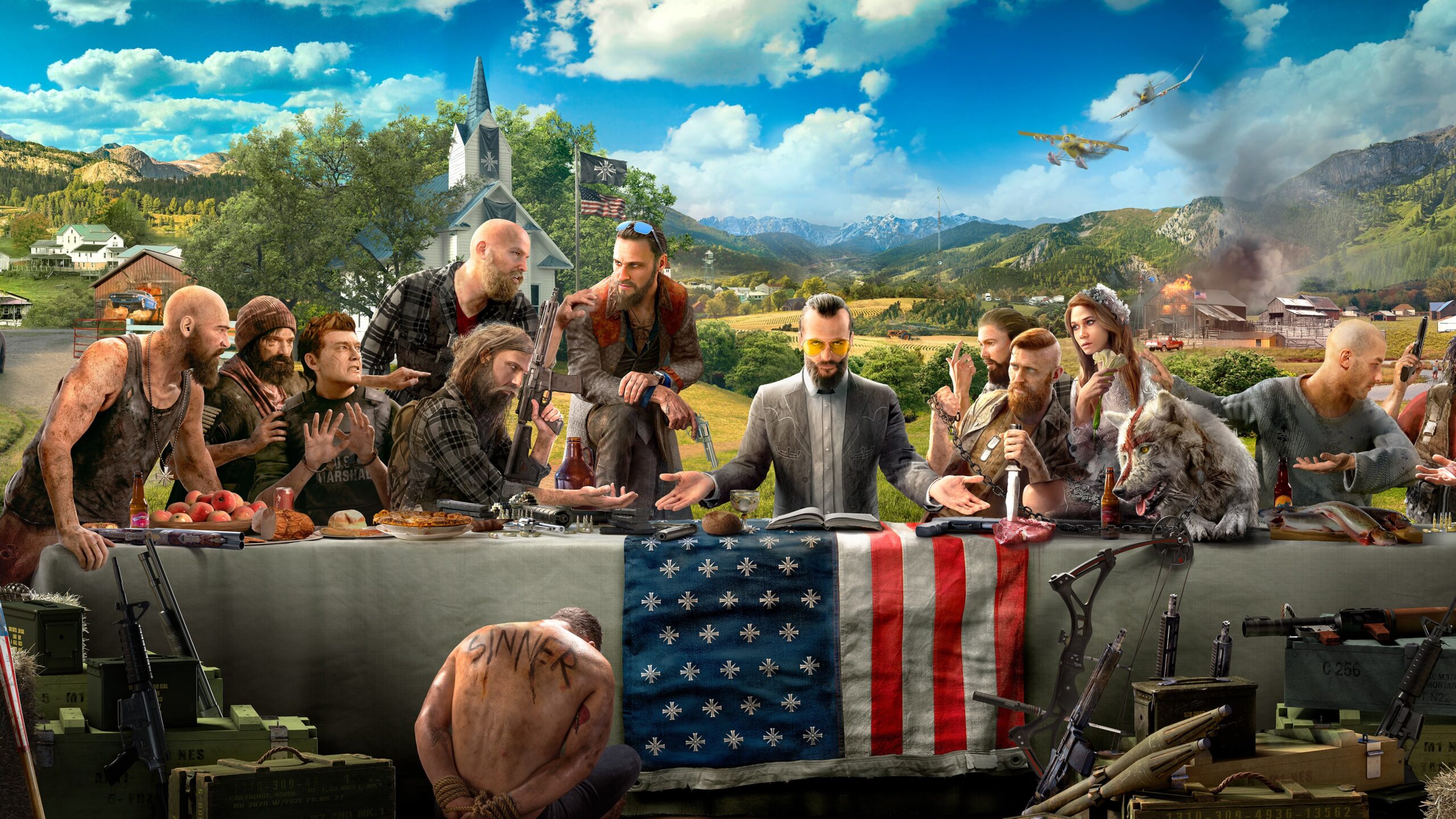 Far Cry 5 Sistem Gereksinimleri