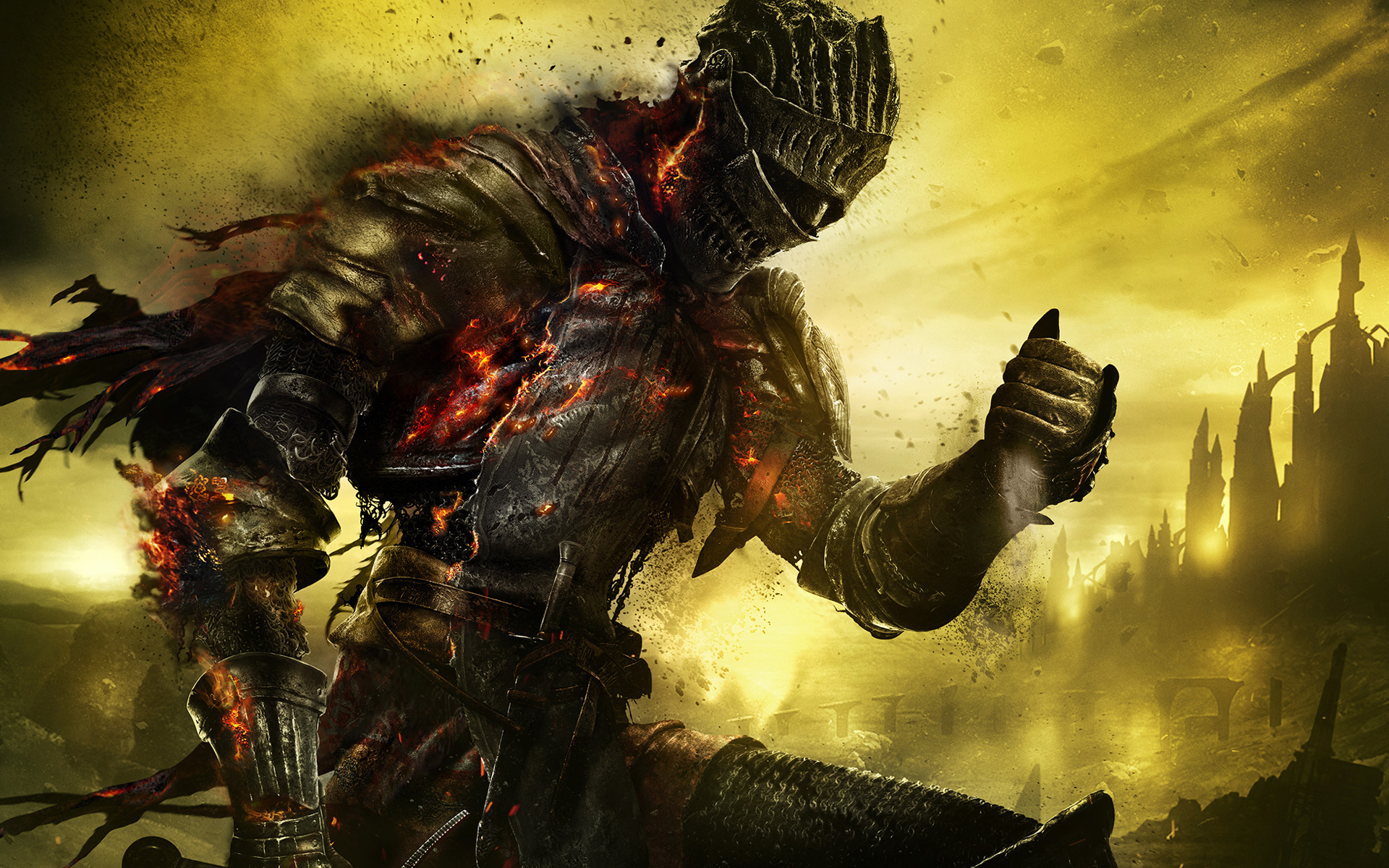 DARK SOULS III Sistem Gereksinimleri