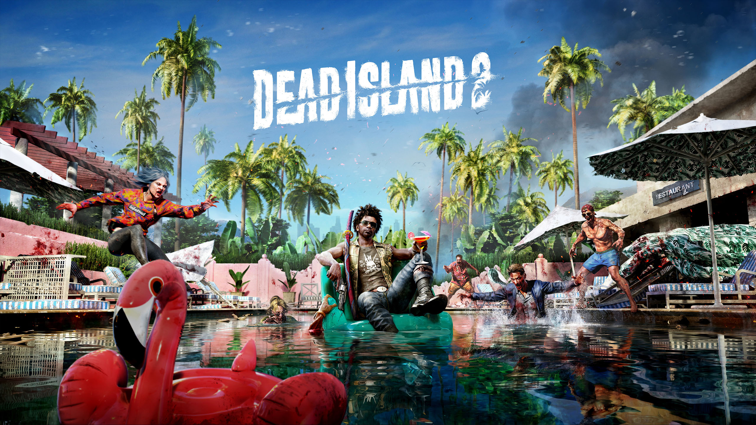 Dead Island 2 Sistem Gereksinimleri