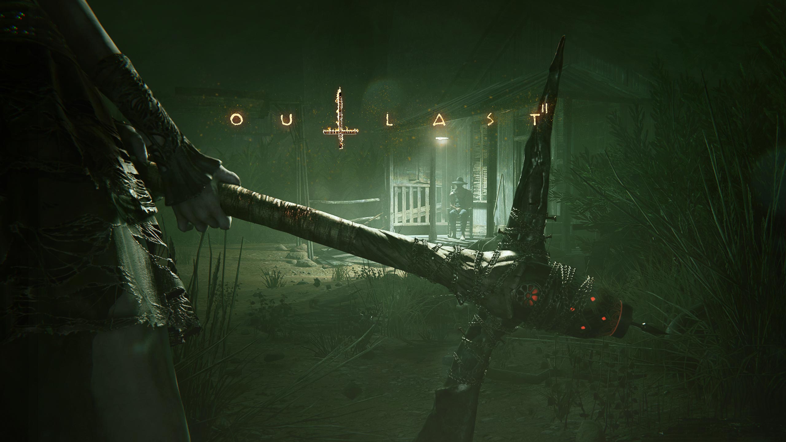Outlast 2 Sistem Gereksinimleri
