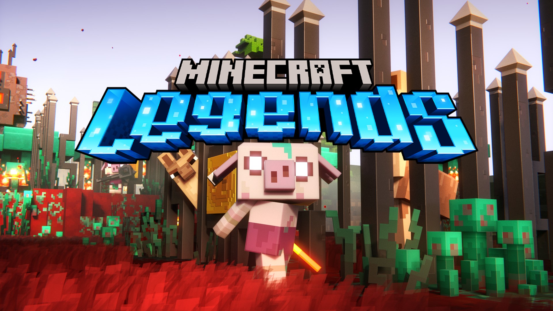Minecraft Legends Sistem Gereksinimleri