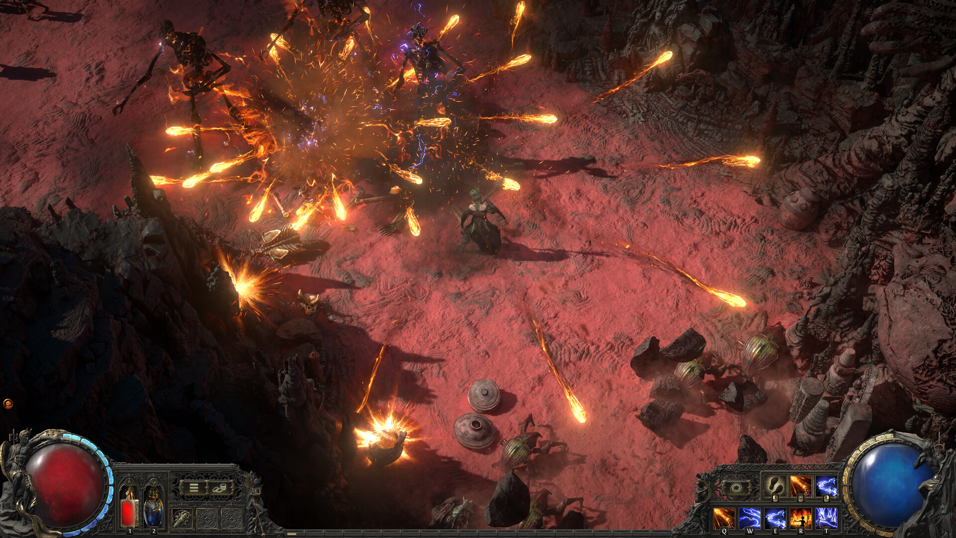 Path of Exile 2 Sistem Gereksinimleri