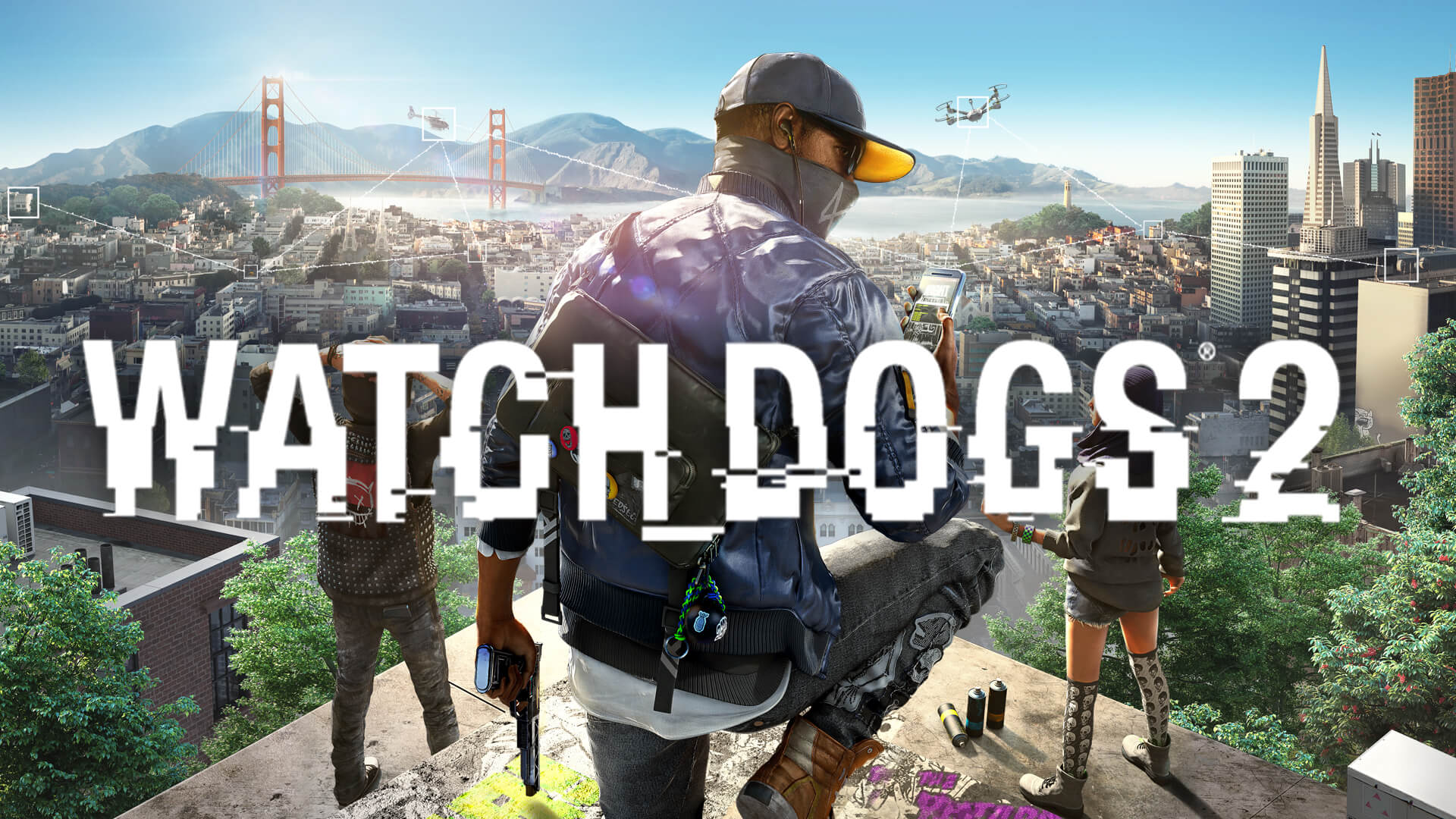 Watch Dogs 2 Sistem Gereksinimleri