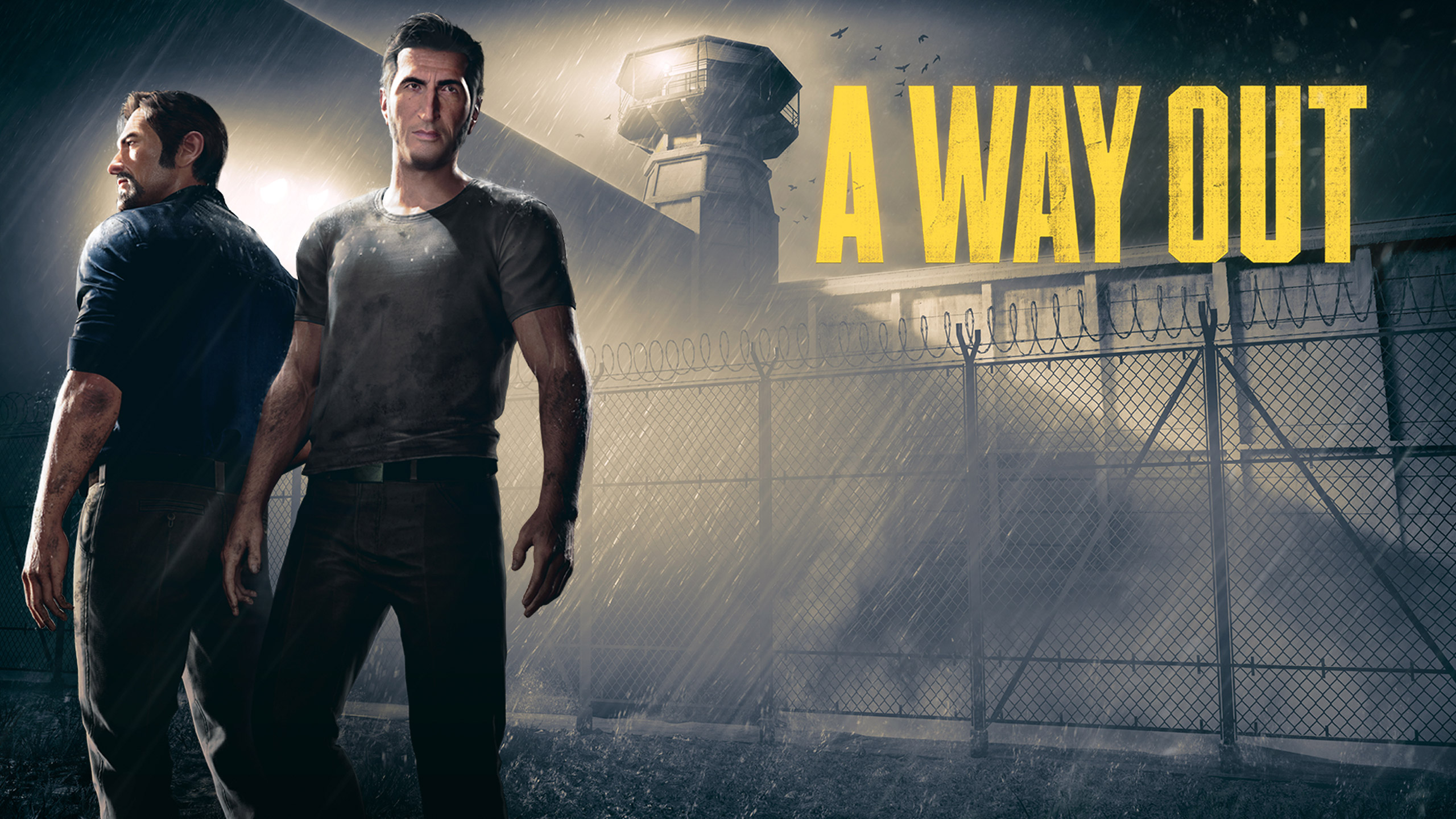 A Way Out Sistem Gereksinimleri