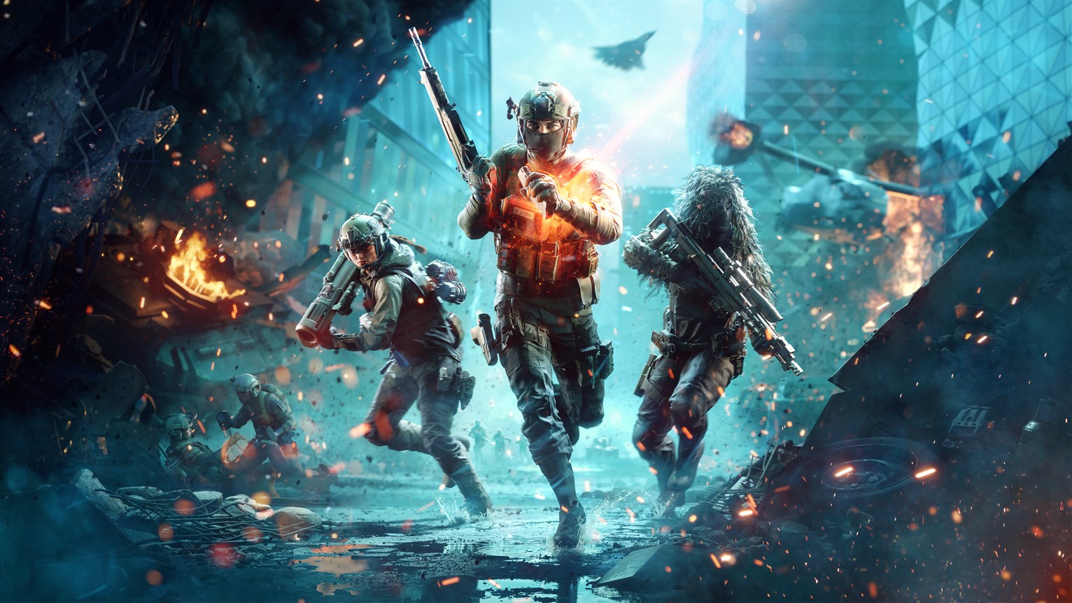 Battlefield 2042 Sistem Gereksinimleri