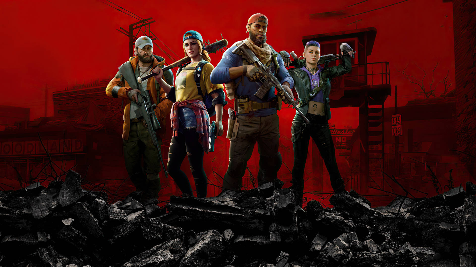 Back 4 Blood Sistem Gereksinimleri
