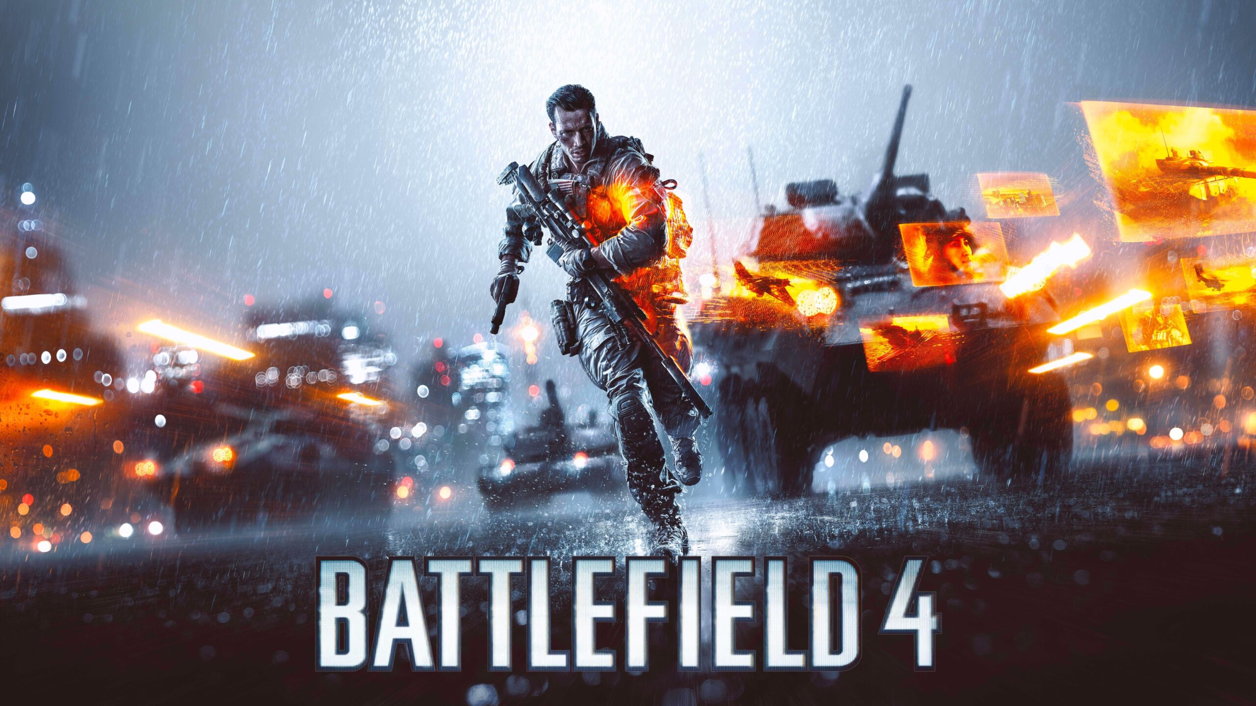Battlefield 4 Sistem Gereksinimleri