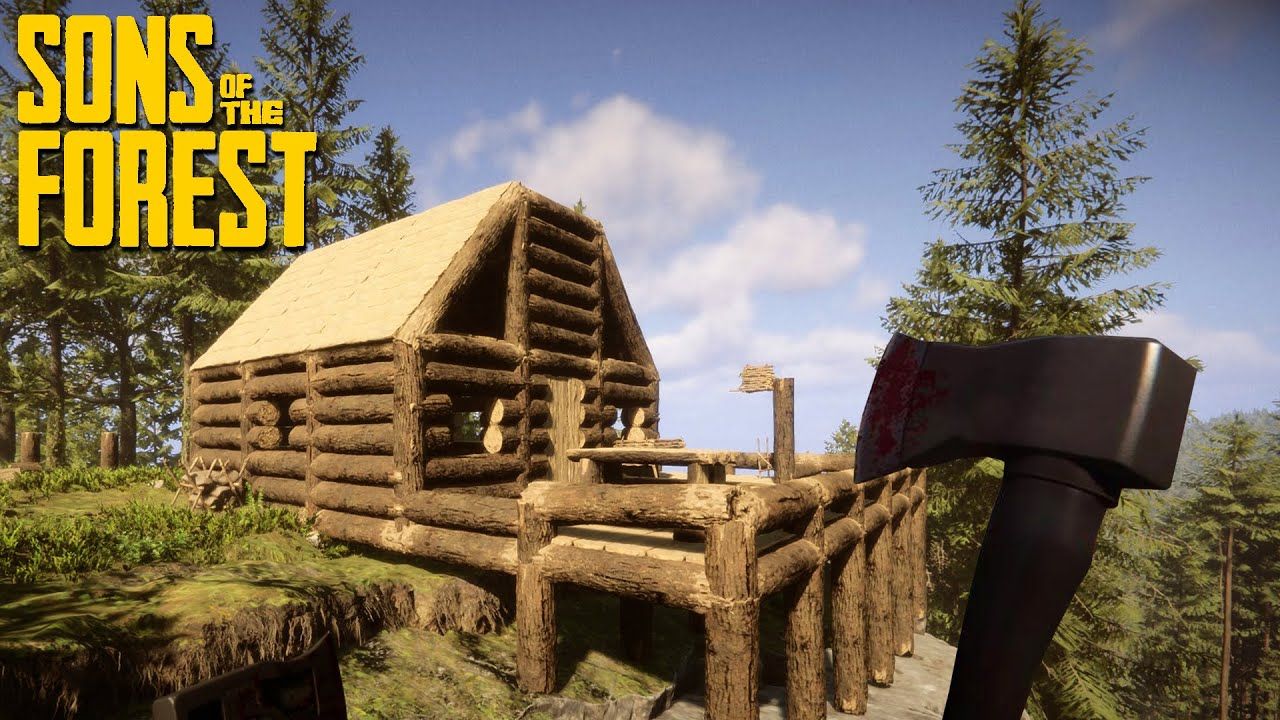 Sons Of The Forest Sistem Gereksinimleri