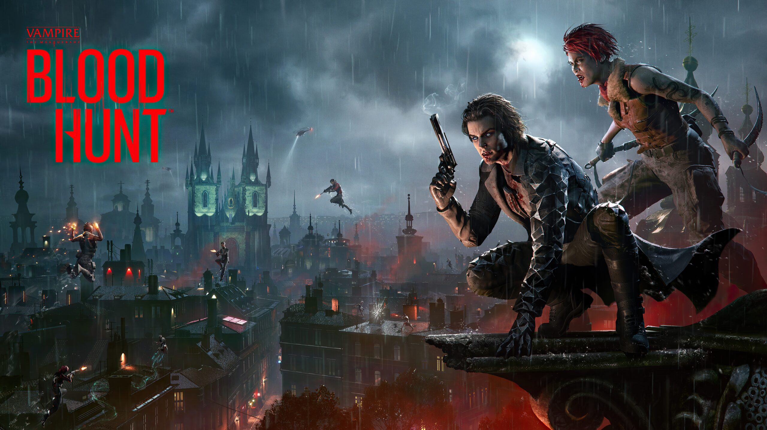 Bloodhunt Sistem Gereksinimleri