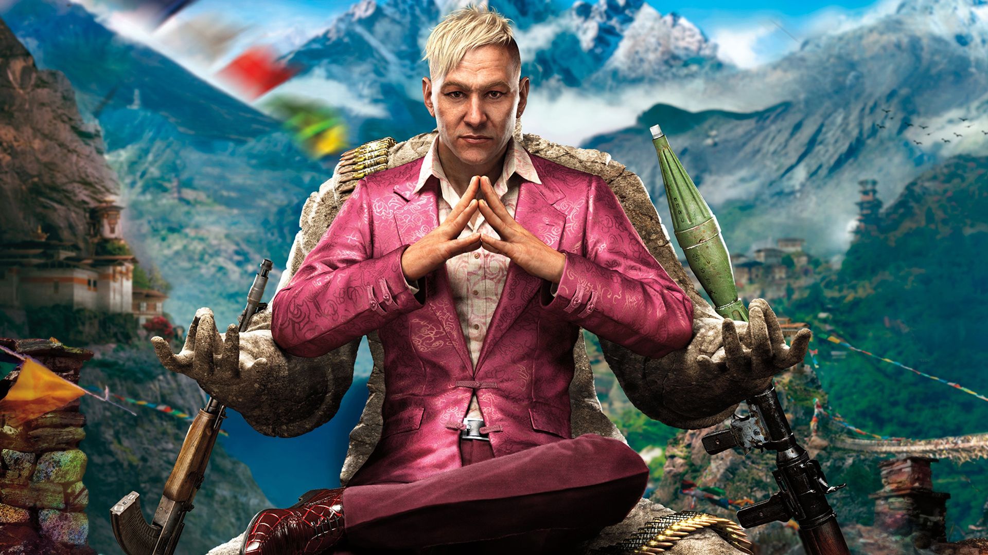Far Cry 4 Sistem Gereksinimleri