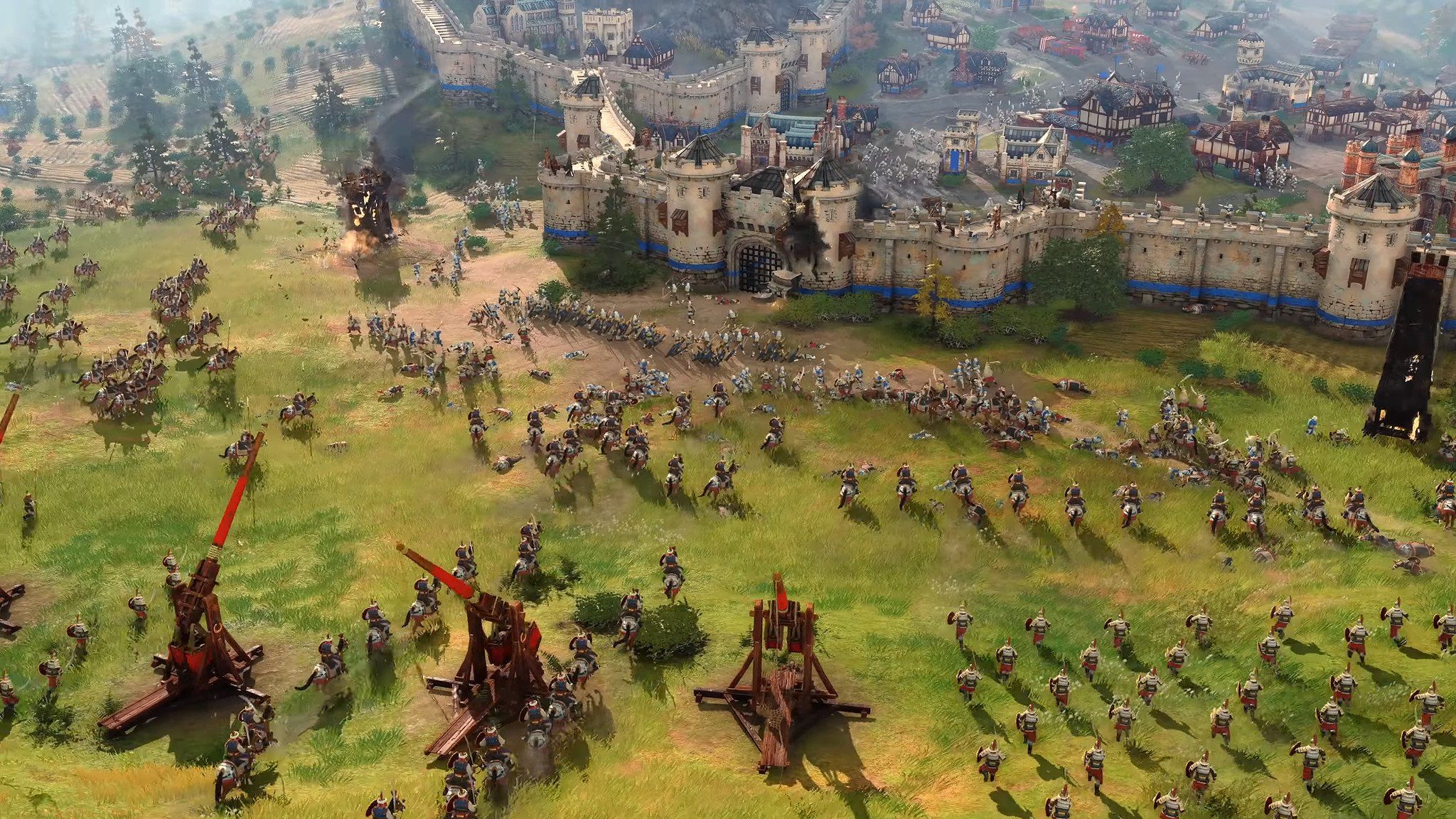 Age of Empires 4 Sistem Gereksinimleri