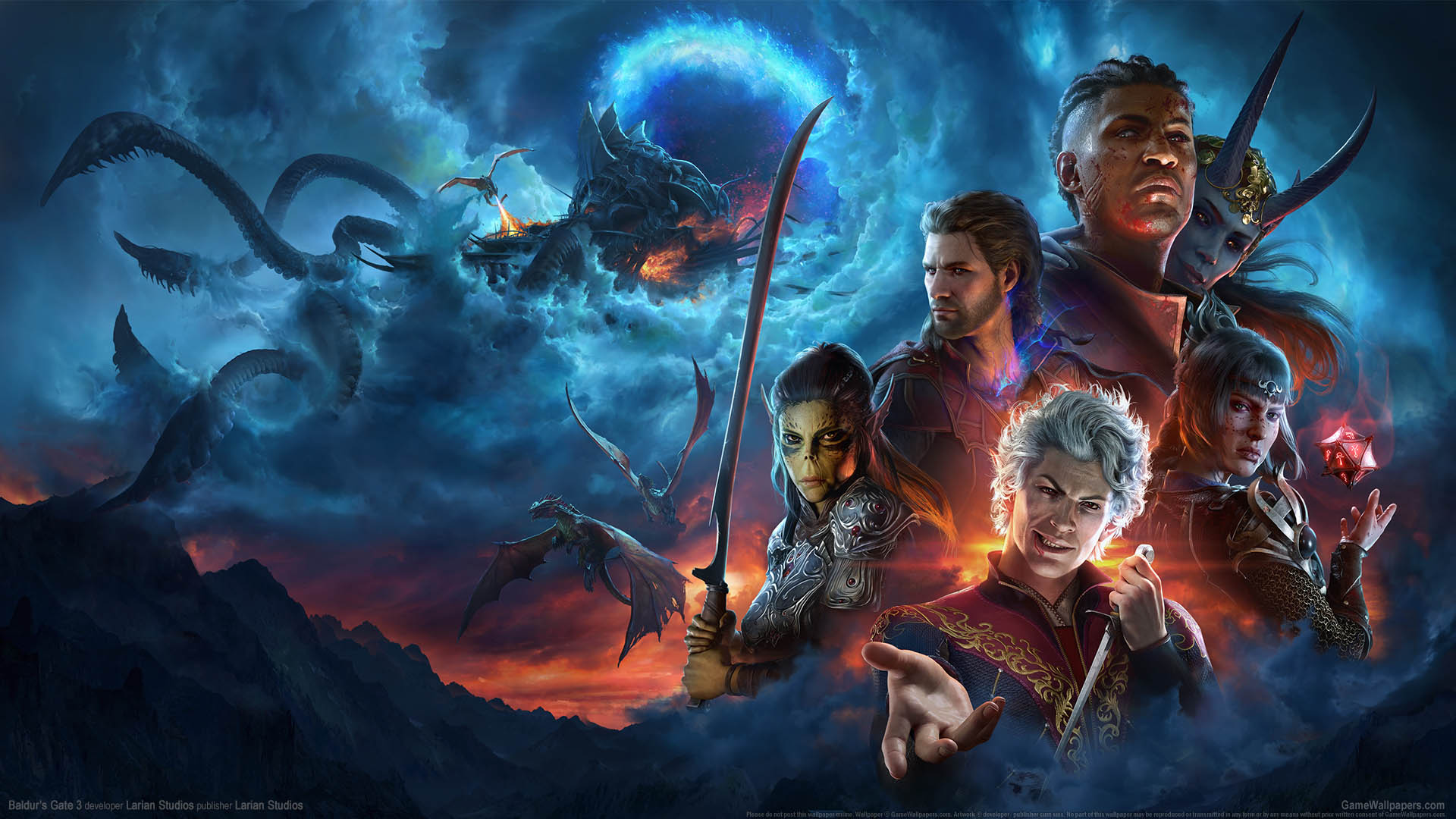 Baldur’s Gate 3 Sistem Gereksinimleri