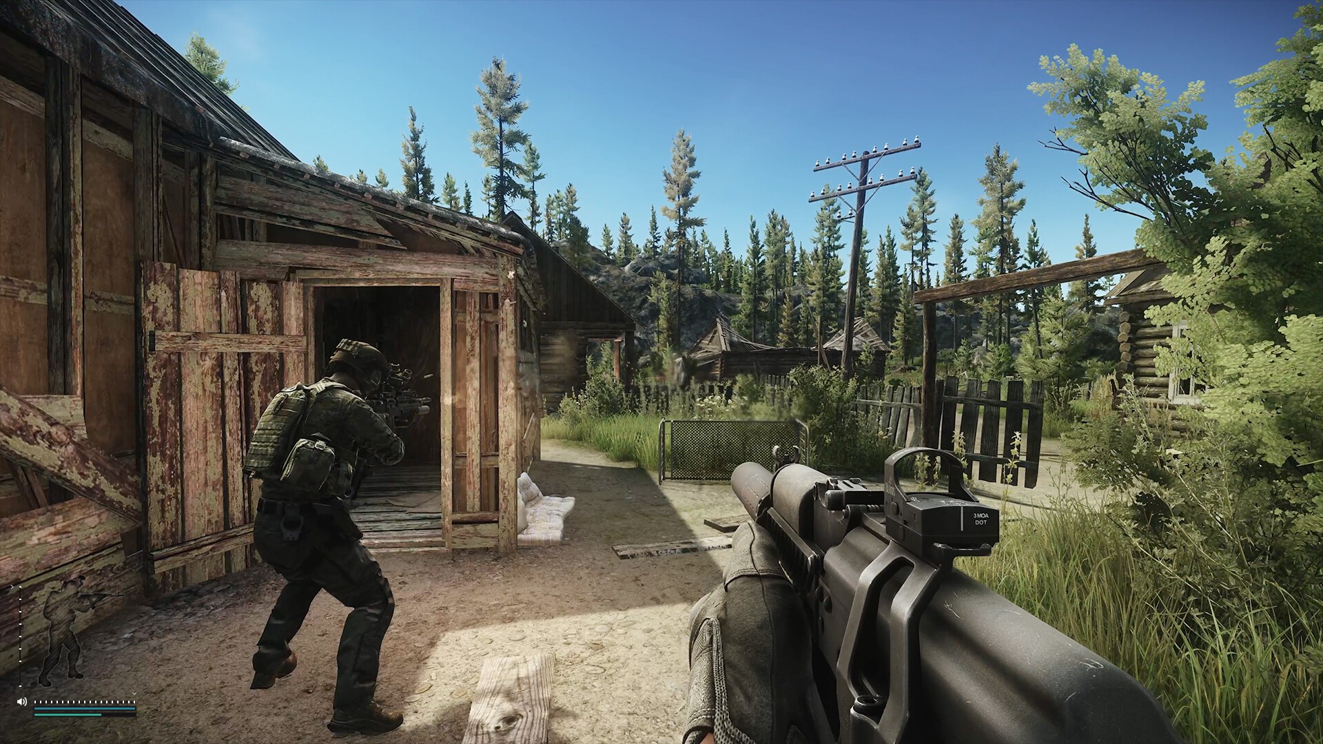 Escape from Tarkov Sistem Gereksinimleri