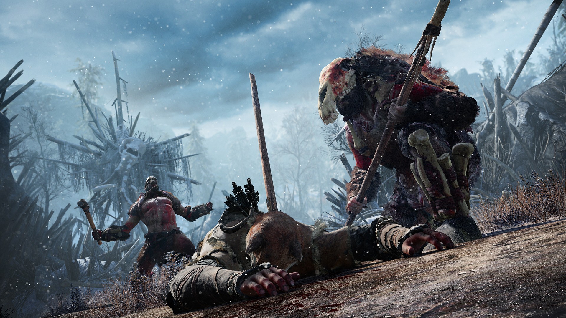 Far Cry Primal Sistem Gereksinimleri