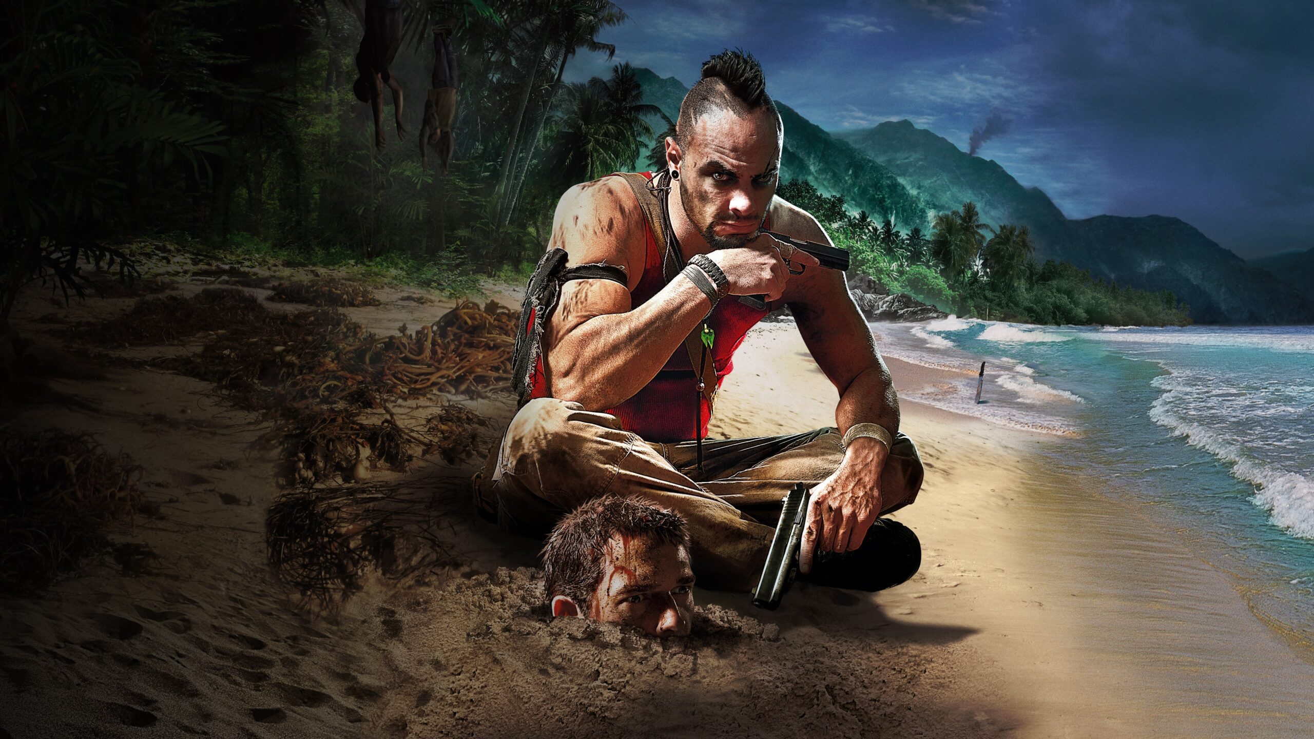 Far Cry 3 Sistem Gereksinimleri