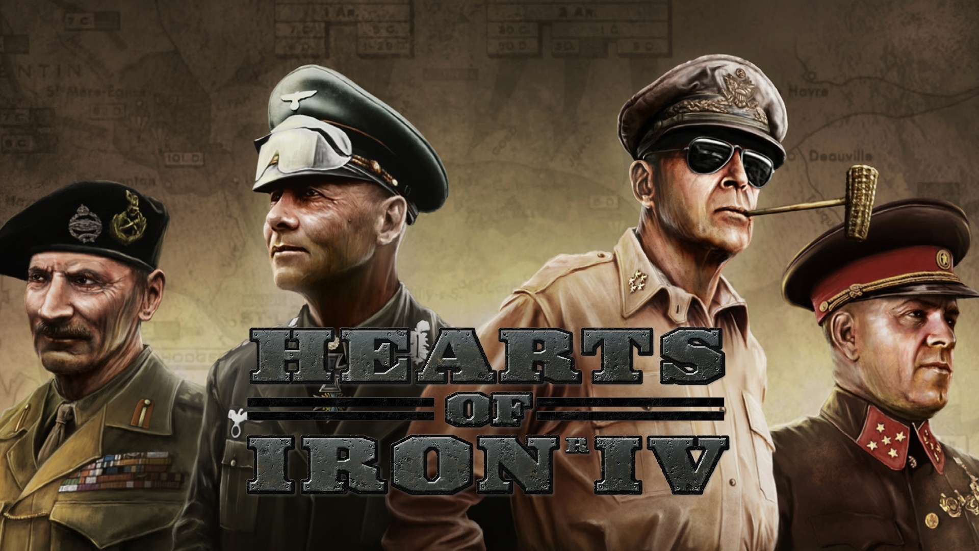 Hearts of Iron IV Sistem Gereksinimleri