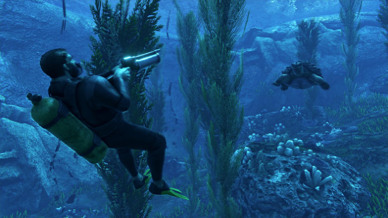 Subnautica Sistem Gereksinimleri