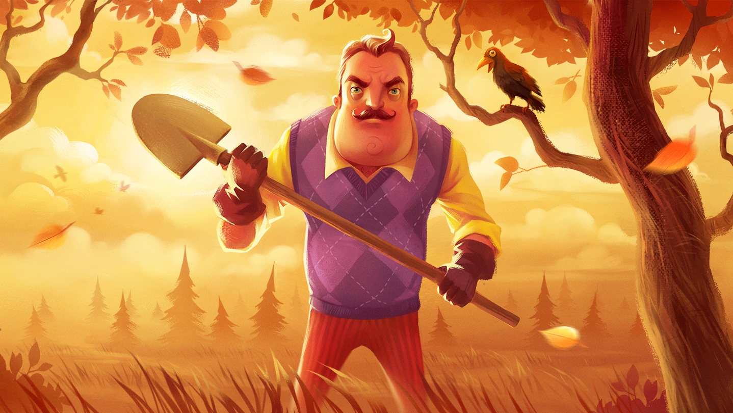 Hello Neighbor Sistem Gereksinimleri