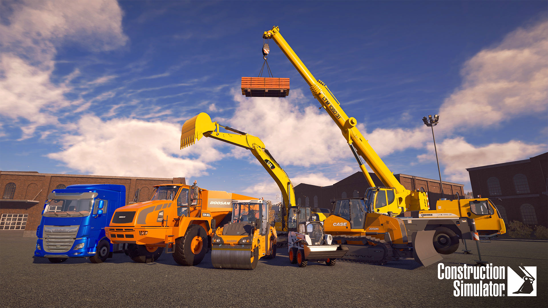 Construction Simulator Sistem Gereksinimleri
