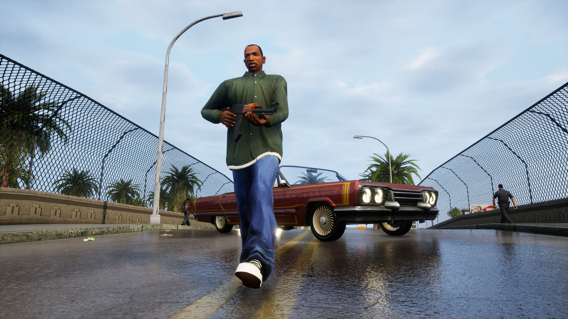 GTA San Andreas Sistem Gereksinimleri