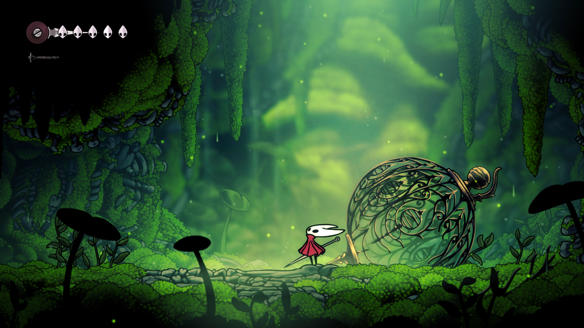 Hollow Knight: Silksong Sistem Gereksinimleri