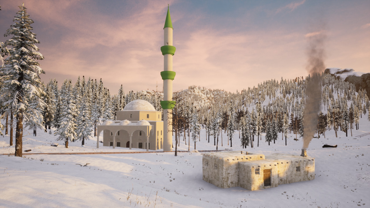Erzurum Sistem Gereksinimleri