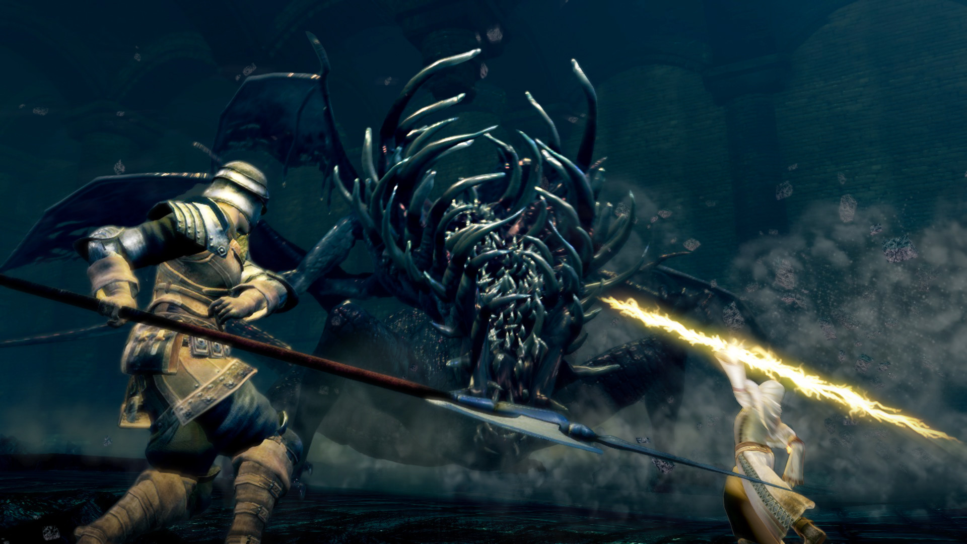 Dark Souls Remastered Sistem Gereksinimleri