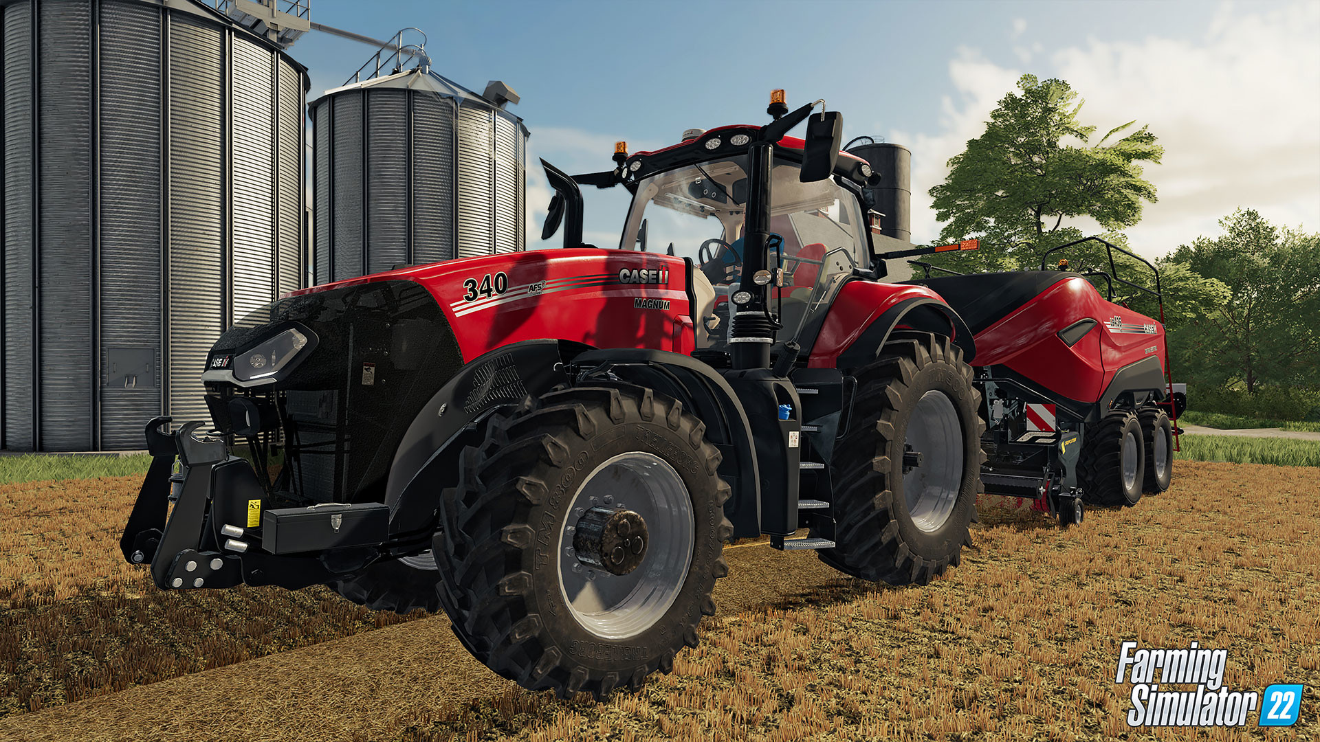 Farming Simulator 22 Sistem Gereksinimleri