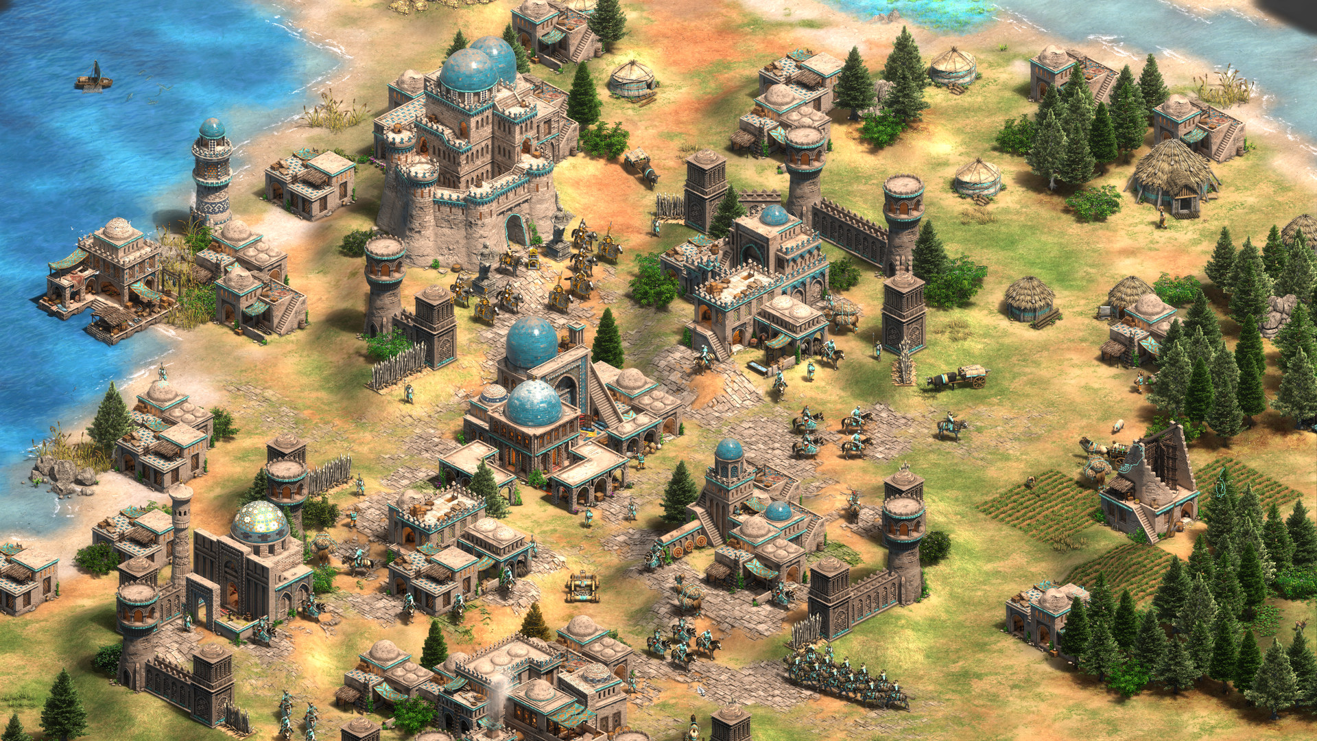 Age of Empires II: Definitive Edition Sistem Gereksinimleri