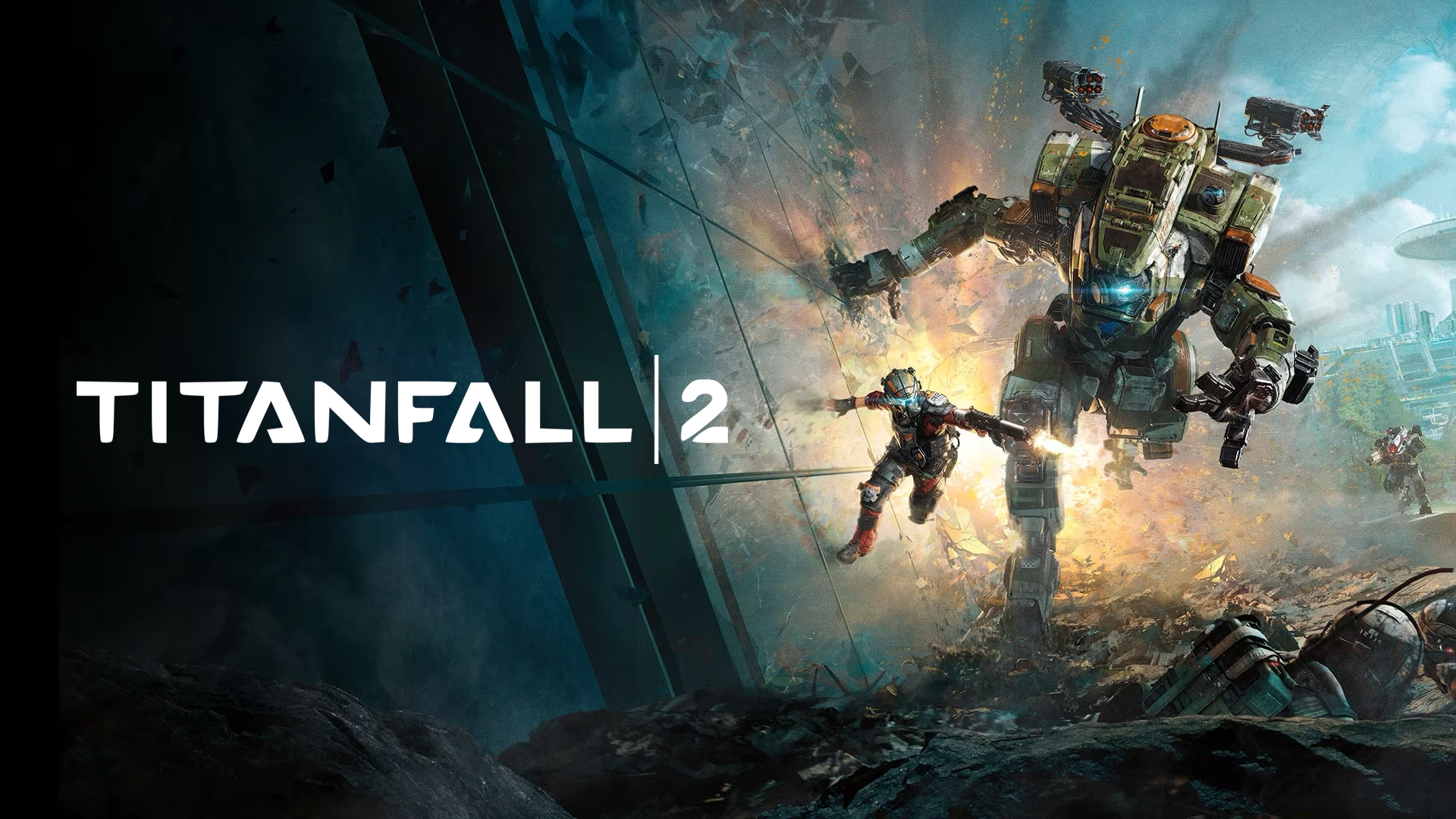 Titanfall 2 Sistem Gereksinimleri