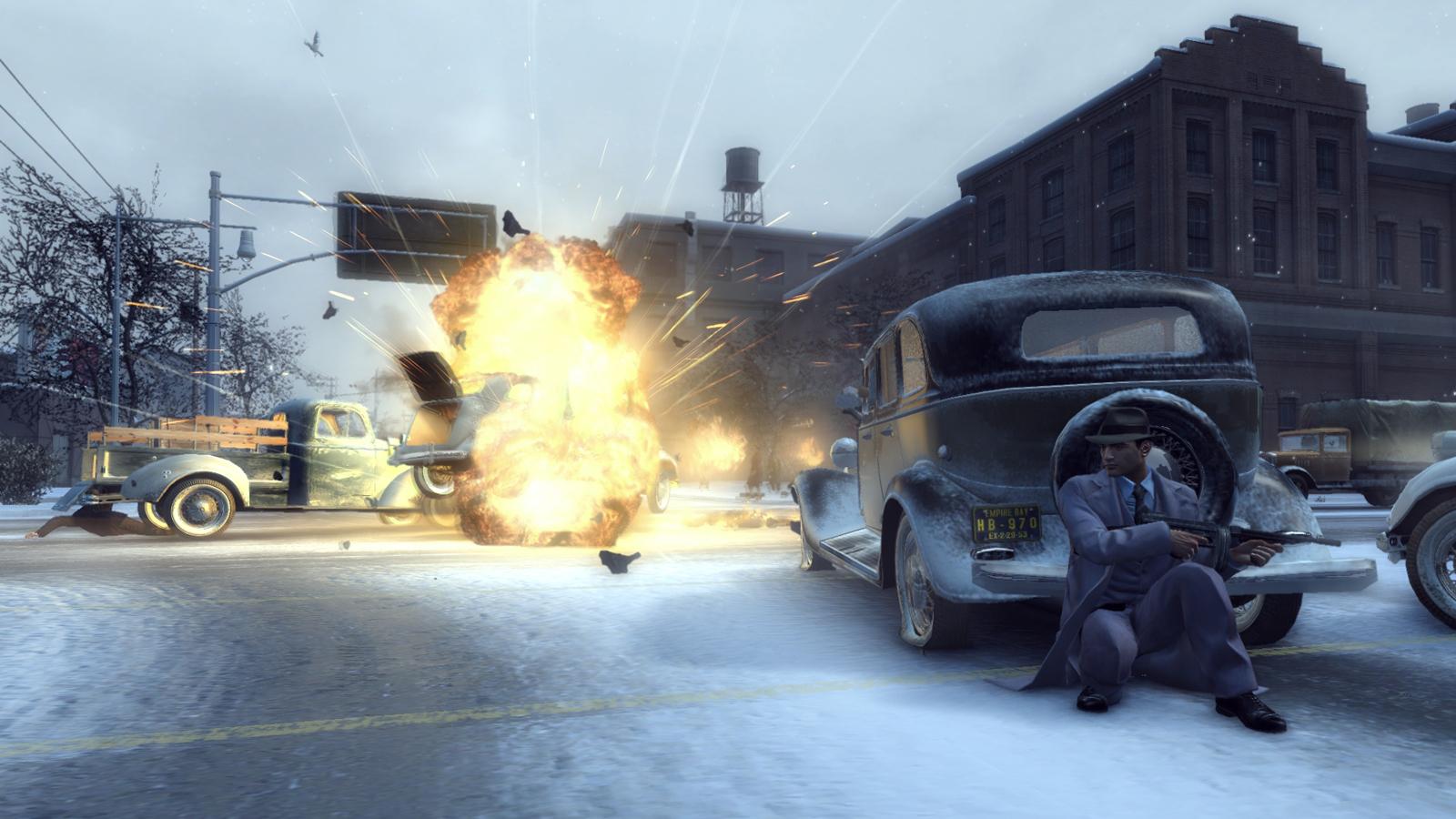 Mafia II Sistem Gereksinimleri